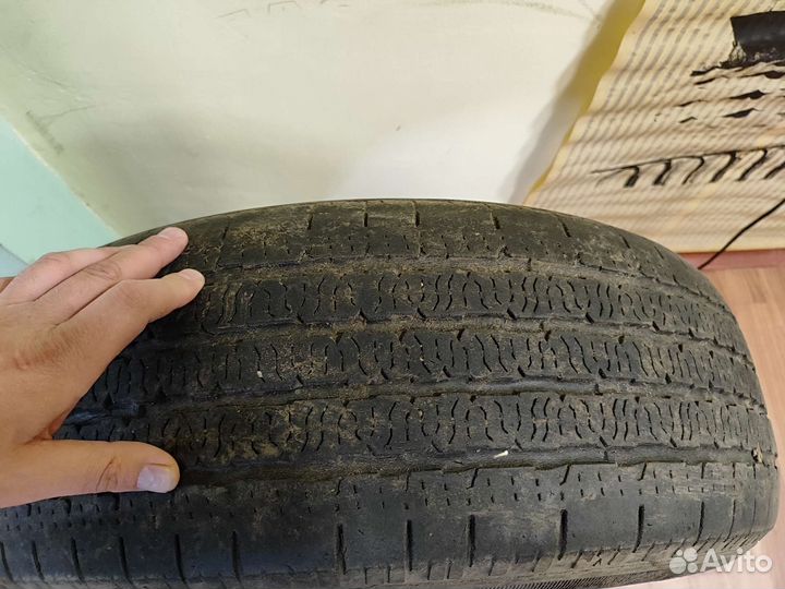 Kumho Radial 798 Plus 235/60 R18