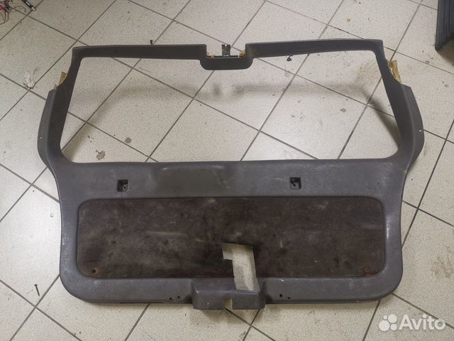 Накладка двери багажника Jeep Grand Cherokee ZJ