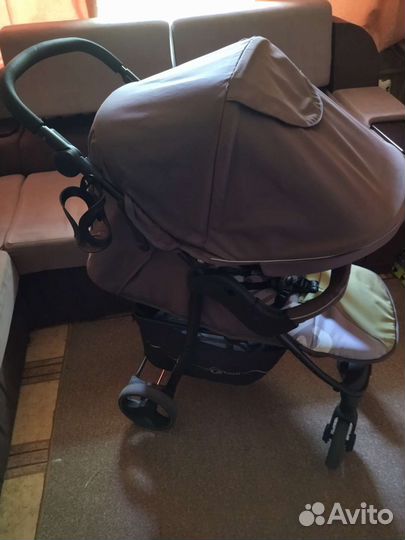 Детские коляски бу