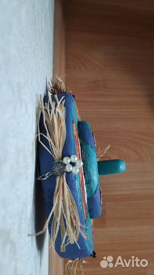 Маска Haida.Дерево