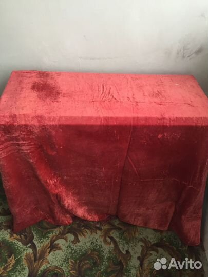 Скатерть СССР