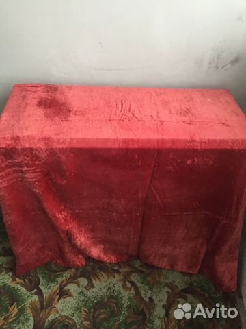 Скатерть СССР