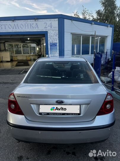 Ford Mondeo 2.0 AT, 2004, 130 900 км