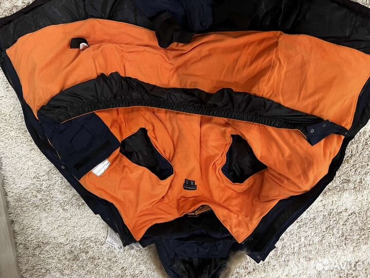 Зимняя спецодежда