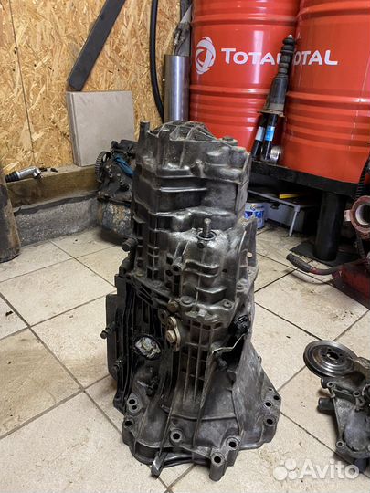 Коробка передач audi 80