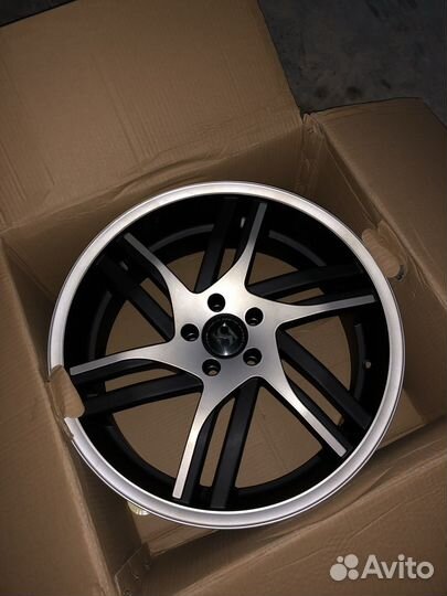 Диски Mercedes Audi R20 5х112