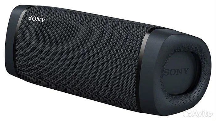 Колонка sony srs xb 33 black