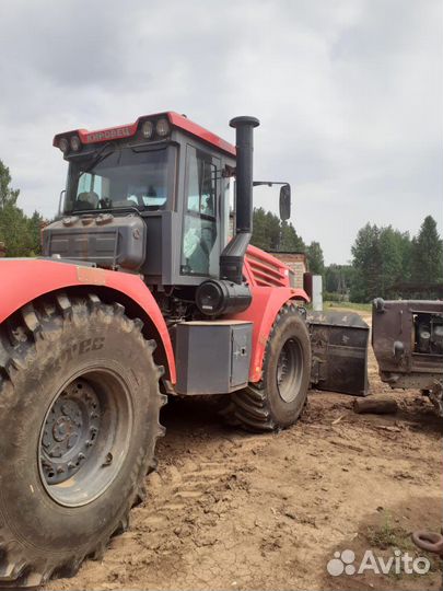 Трактор Кировец К-744Р2, 2016