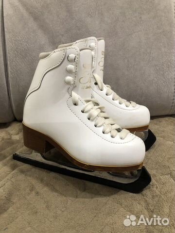 Коньки graf 28 размер
