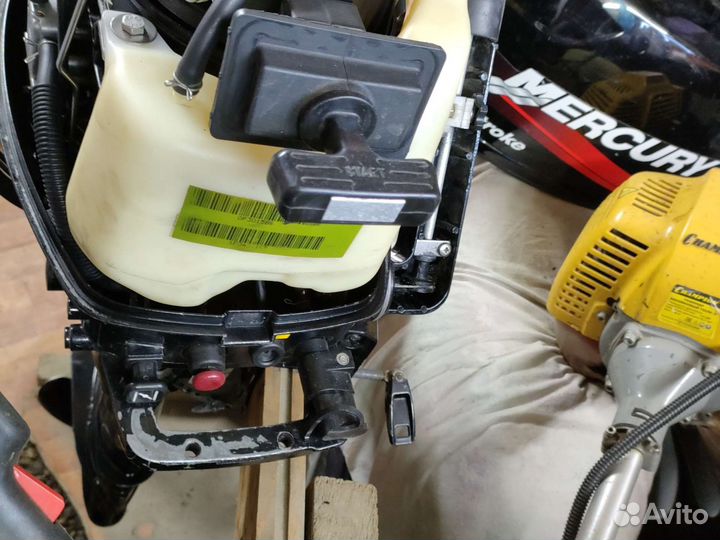 Лодочный мотор