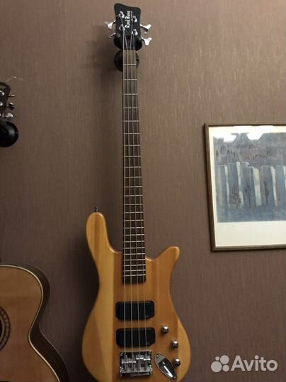 Warwick Rockbass streamer std 4