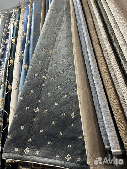 Дивандеки на диван и два кресла