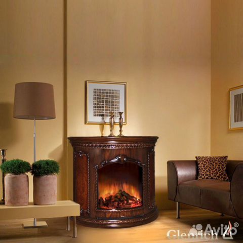 Электрокамин «Магия Классик»