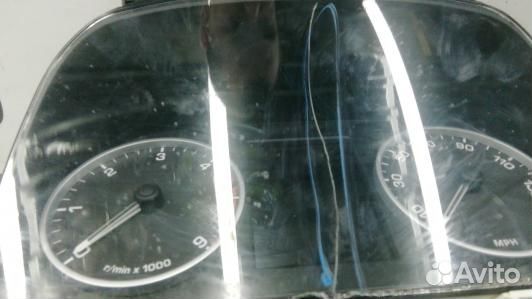 Щиток приборов land rover discovery 4 (PEA01IT01)