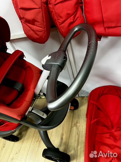 Stokke Xplory V5 2/1 без царапин