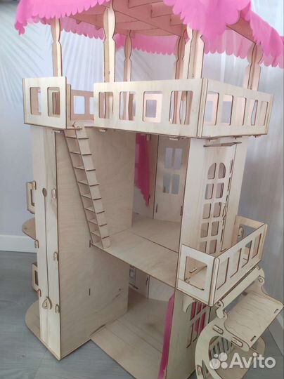 Домик кукольный, самовывоз