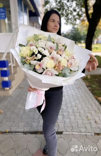 Букет цветов