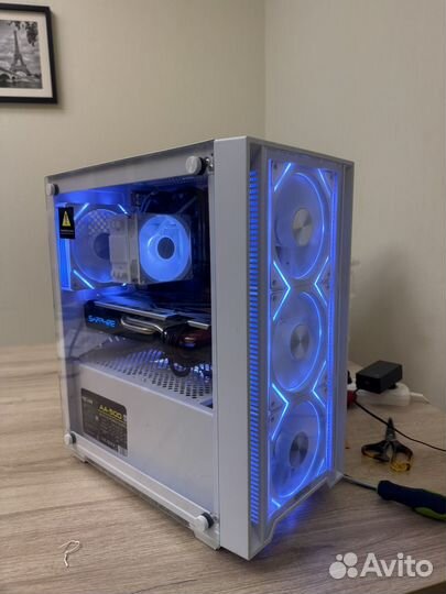 Игровой пк