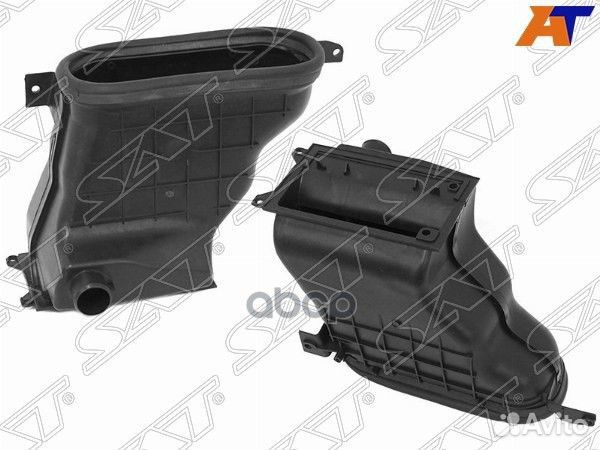 Воздухозаборник моторного отсека citroen