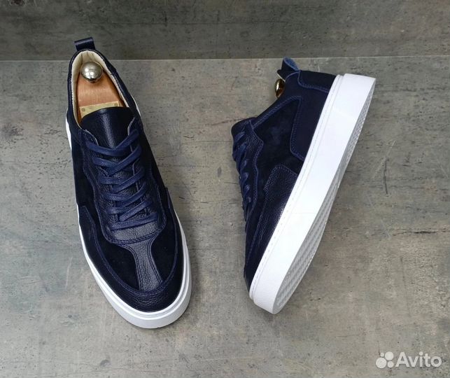 Кеды кроссовки мужские 39-44 (новинки)