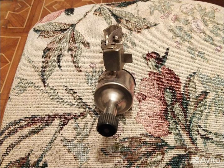 Генератор однофазный для велосипеда