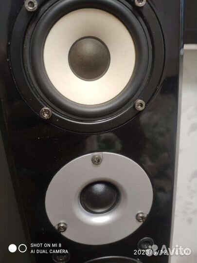 Колонки ввк angle 150 ватт