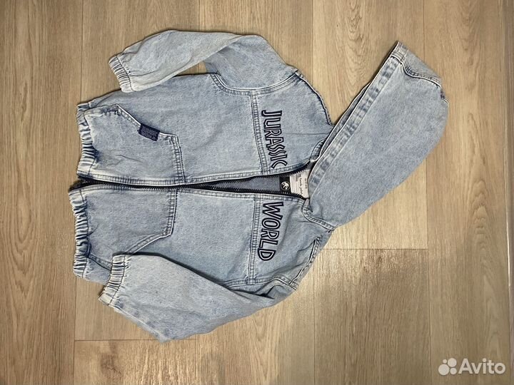 Куртка gloria jeans 110