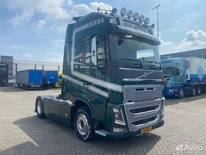 В разборке грузовик Volvo, FH 2008-2013