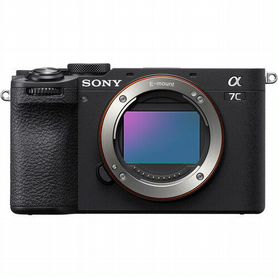 Sony Alpha a7C II (7CM2) Body Black