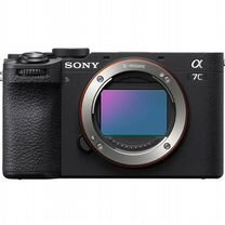 Sony Alpha a7C II (7CM2) Body Black