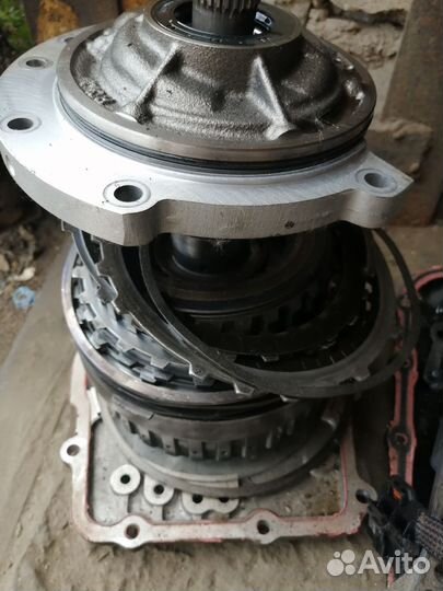 АКПП a4cf0 запчасти