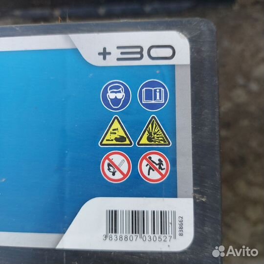 Аккумулятор для авто