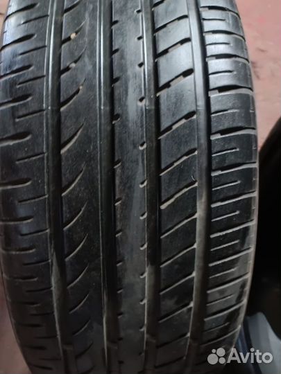 Triangle AdvanteX TC101 245/45 R20 и 255/40 R20