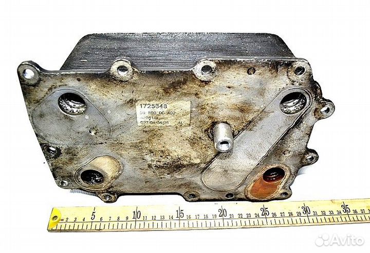 Теплообменник DAF XF105 (01.05)