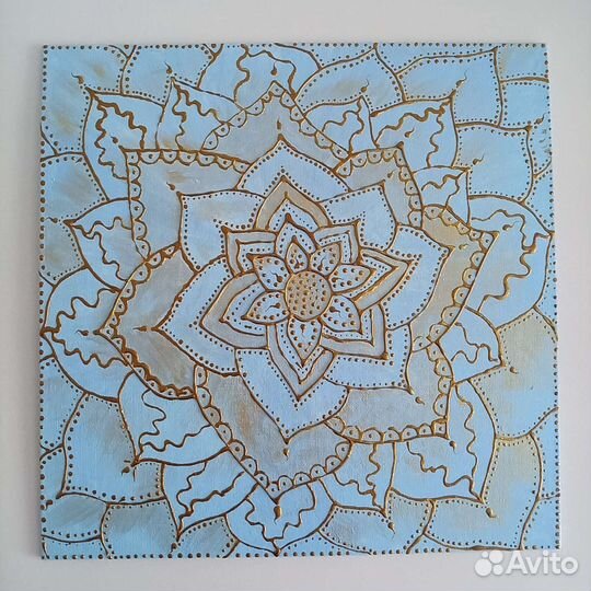 Картина - мандала