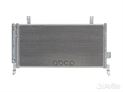 Радиатор кондиционера 940437 Subaru Forester (SJ)