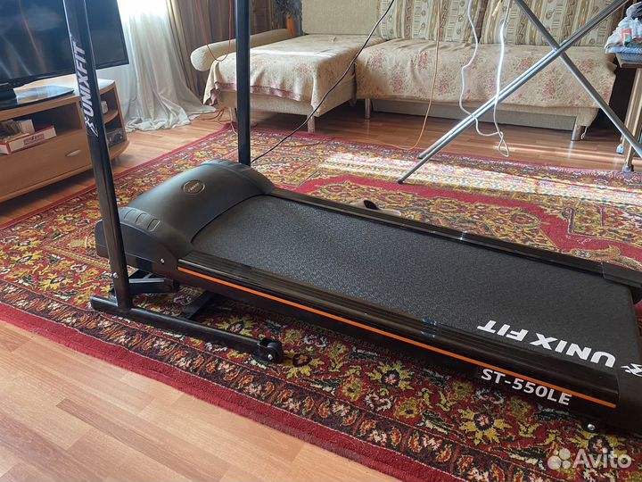 Беговая дорожка unixfit ST-550LE
