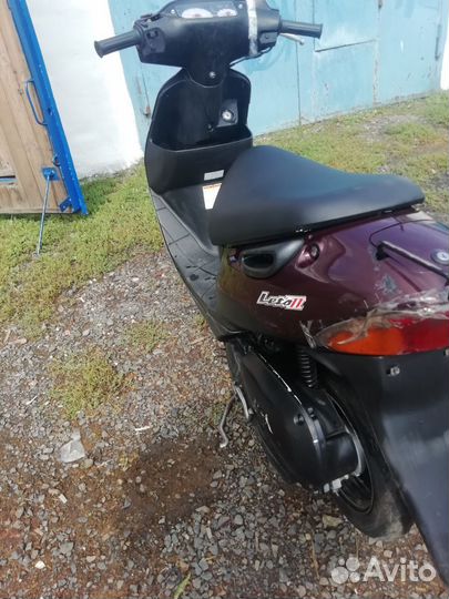 Продам скутер Suzuki Lets 2 New