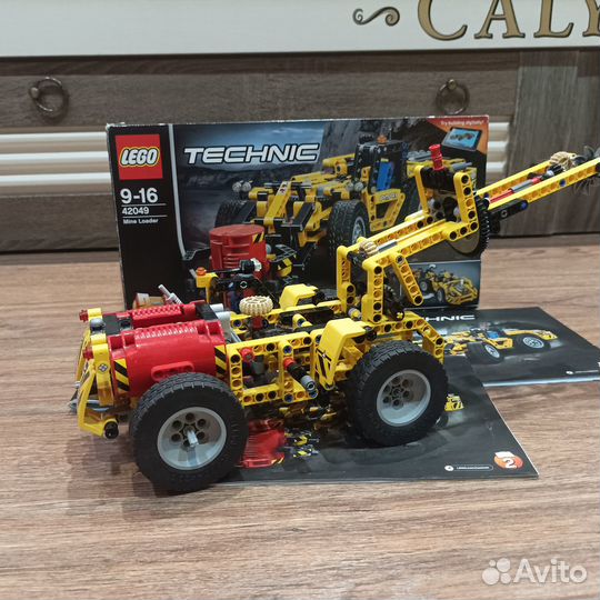 Lego technic