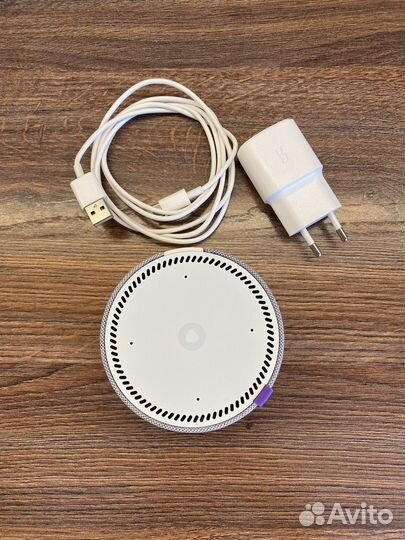 Яндекс станция мини