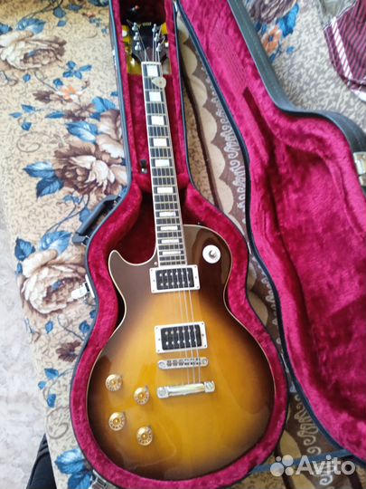 Леворукий Greco EG-800 Shigeru Narumo 1975 г