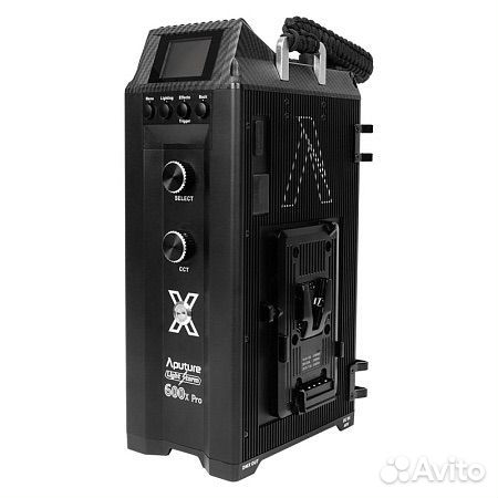 Aputure LS 600X Pro V-mount kit