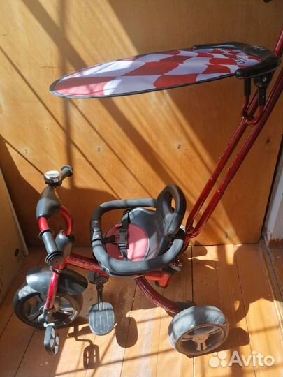 Велосипед детский lexus trike