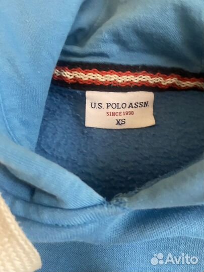 Толстовка uspa polo