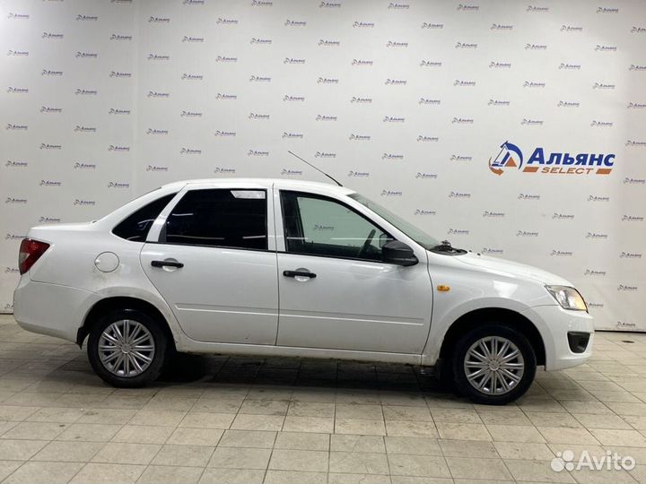 LADA Granta 1.6 МТ, 2015, 125 000 км