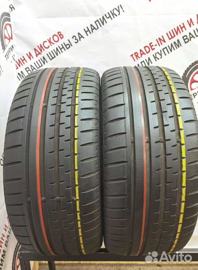 Continental ContiSportContact 2 225/40 R18 92Y