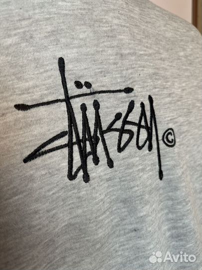 Худи stussy