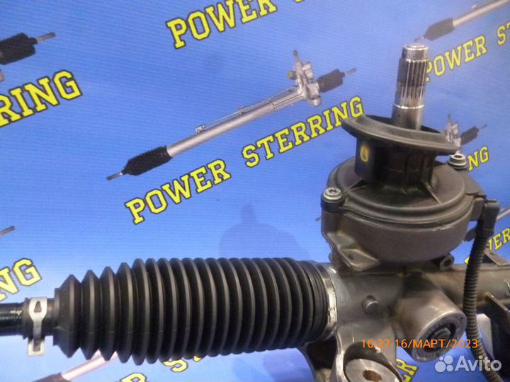 Рулевая рейка volkswagen tiguan, passat cc