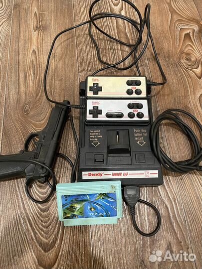 Приставка dendy 90х