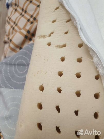 Детская подушка для новорожденных Arpico